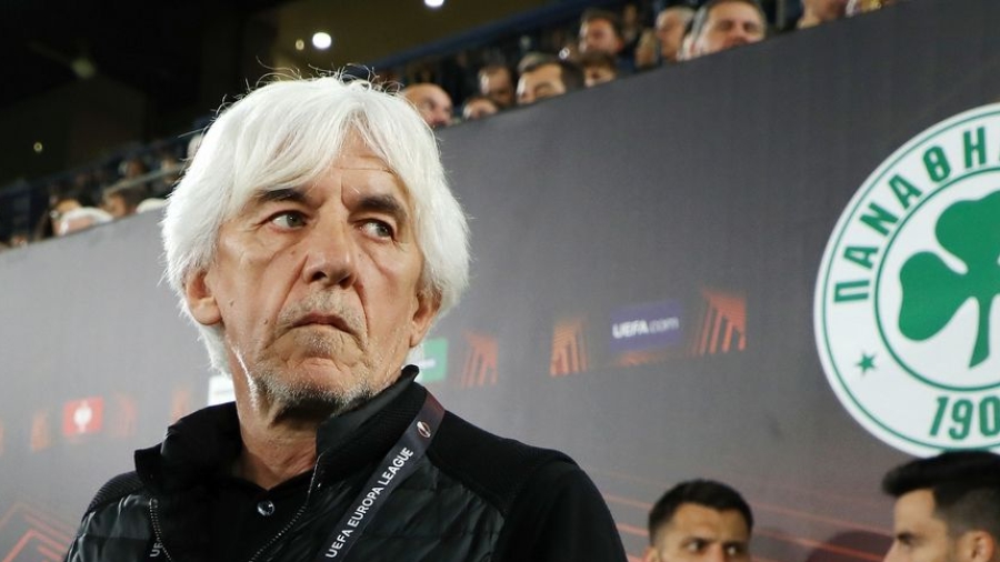 Ιβάν Γιοβάνοβιτς: «Συλλέγουμε εμπειρίες για το μέλλον απέναντι σε ομάδες που απαγορεύεται να κάνεις λάθη»