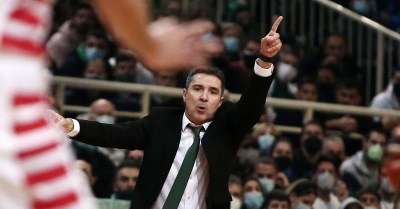 Πρίφτης: «Χρειαζόμαστε ενίσχυση, αλλά...»