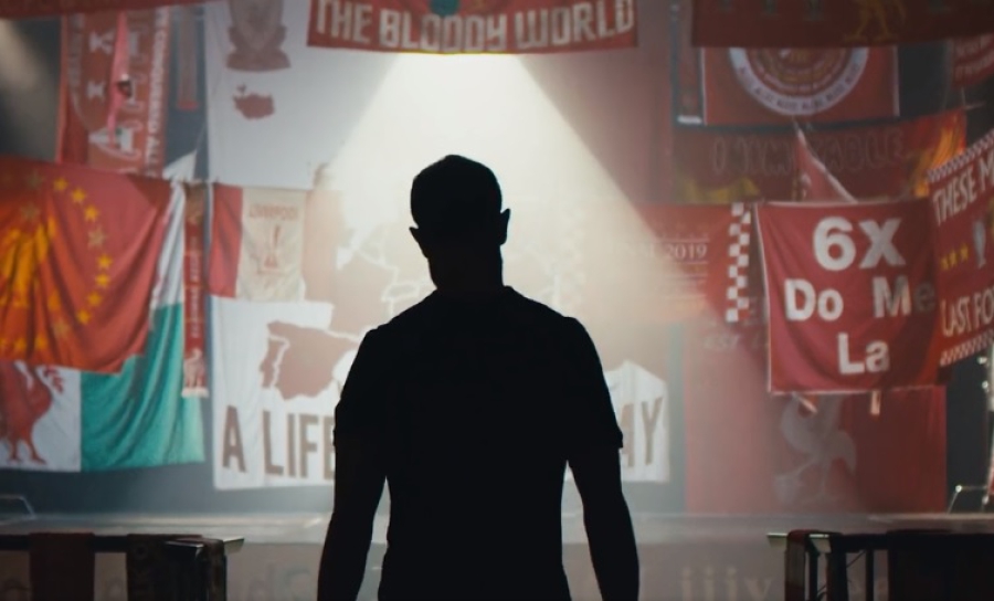 Λίβερπουλ: Με ένα βίντεο γεμάτο αγάπη προς τους φιλάθλους της, παρουσίασε την τρίτη της εμφάνιση! (video)