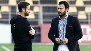 Ο Μάντζιος ανακοίνωσε στα αποδυτήρια ότι αποχωρεί και αποχαιρέτησε τους παίκτες