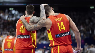 Χουάντσο vs Γουίλι Ερνανγκόμεθ: Το μπάσκετ για τα δύο αδέρφια ήταν έρωτας με την πρώτη… ντρίμπλα! (video)