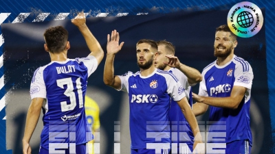 Η Ντιναμό «τσέκαρε» το εισιτήριο για ΑΕΚ, με επιβλητική... τεσσάρα! (video)