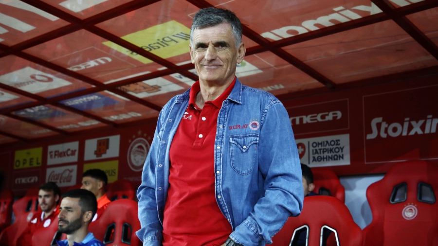 Ολυμπιακός: «Δένει» στο λιμάνι έως το καλοκαίρι του 2027 ο Χοσέ Λουίς Μεντιλίμπαρ!