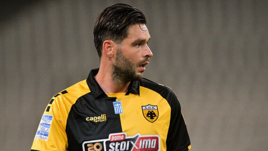 ΑΕΚ: Ώρες αγωνίας για τον Σάκχοφ με την ετοιμόγεννη σύζυγό του να βρίσκεται στο εμπόλεμο Κίεβο!