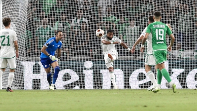 Μ. Χάιφα – Παναθηναϊκός 0-0: Έμειναν στο μηδέν με… στυλοβάτη Μπρινιόλι, αλλά πρωτιά για το «τριφύλλι» (video)