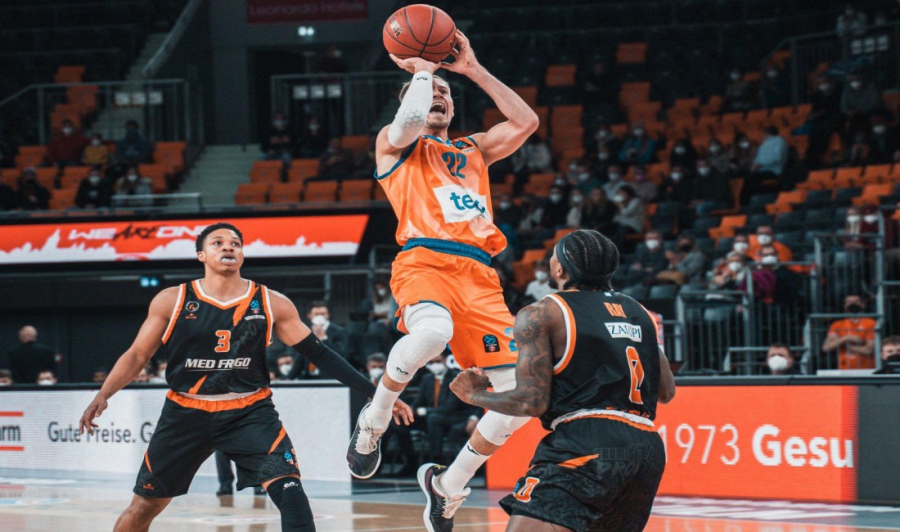 Δύο στα δύο με τον Ζούρο στο «τιμόνι» ο Προμηθέας στο Eurocup, κέρδισε την Ουλμ 71-65 (video)