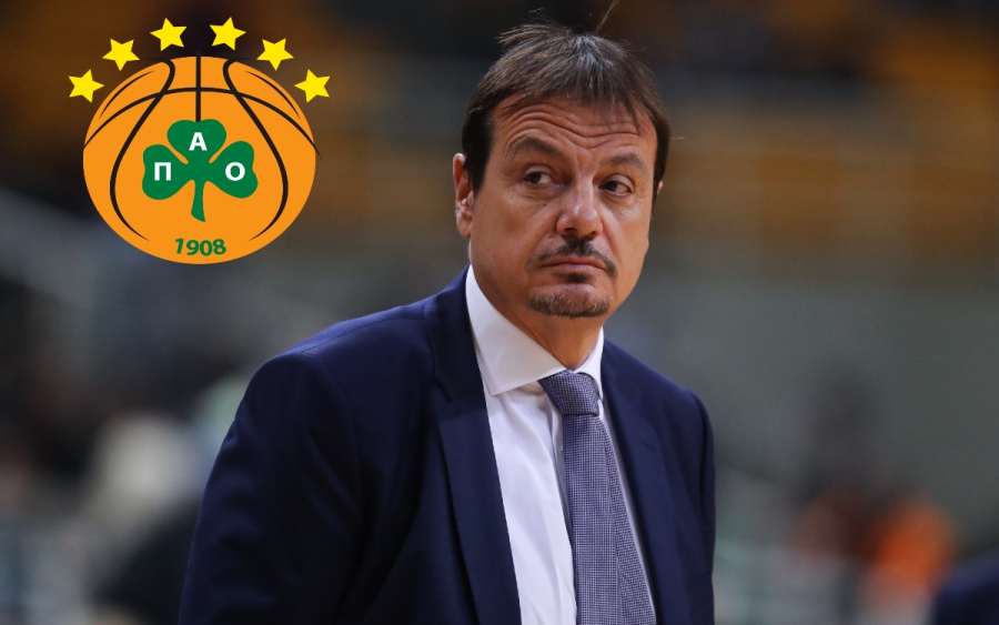 Αταμάν διετίας στον Παναθηναϊκό