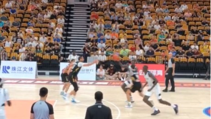 Ιορδανία: Έκλεισε με ήττα την προετοιμασία της (91-82 από το Νότιο Σουδάν) και βλέπει... Ελλάδα!