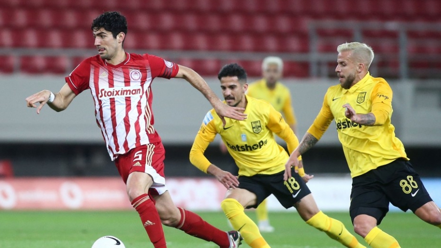 Ολυμπιακός – Άρης: Οι ενδεκάδες των δυο ομάδων