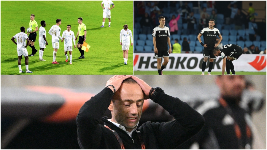 Δεν είναι κακό να το παραδεχτούμε - Είμαστε ακόμα λίγοι για την Ευρώπη