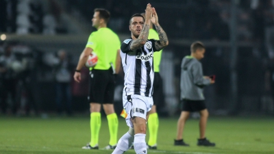 Βιεϊρίνια: «Ο τελικός θα κρίνει αν η χρόνια είναι απλά καλή ή επιτυχημένη»