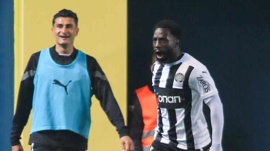 Παναιτωλικός - ΟΦΗ 0-4: «Σόου» Ντικό και κρητικό... πάρτι στο Αγρίνιο! (video)