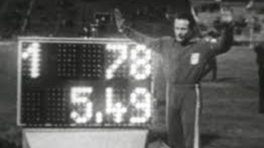 Η Ελλάδα στα παγκόσμια ρεκόρ του στίβου; Ένα μεγάλο «ευχαριστώ», στον Χρήστο Παπανικολάου!