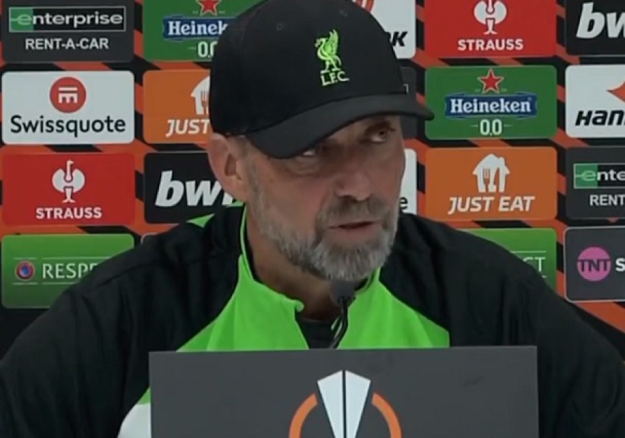 Κλοπ: «Η επανάληψη του ματς είναι η μοναδική επιλογή» (video)