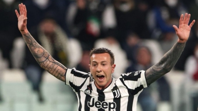 Γιουβέντους - Φιορεντίνα 1-0: Πληγώνει την πρώην ομάδα του ο Μπερναρντέσκι (video)