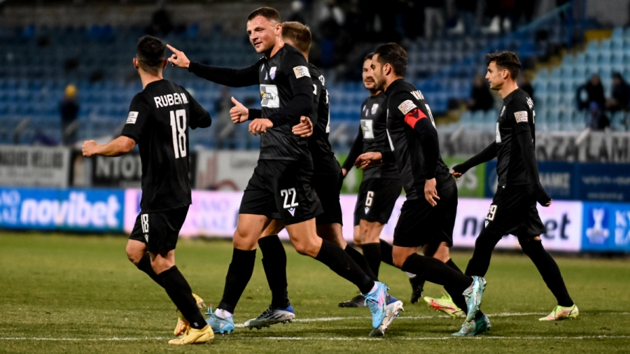 Λαμία - Απόλλων Παραλιμνίου 4-2: Ξανά στους «4», αφού είναι ο... θεσμός της! (video)