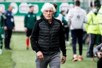 Γιοβάνοβιτς: «Μπορούσαμε να διαχειριστούμε καλύτερα το δεύτερο μέρος, συγχαρητήρια στους παίκτες μου» (video)