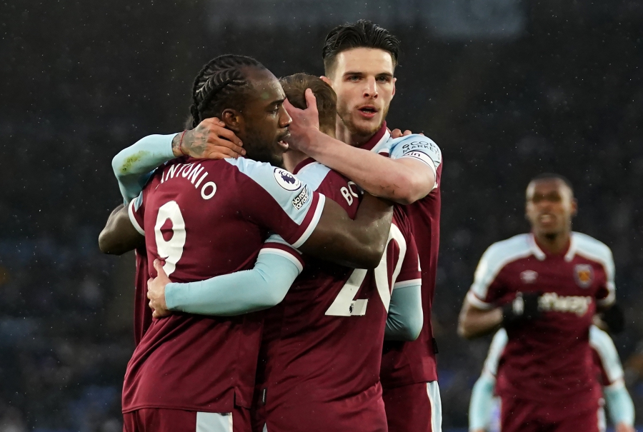 Λέστερ – Γουέστ Χαμ 2-2: Δεν διορθώνονται με τίποτα οι «αλεπούδες», που ισοφαρίστηκαν και πάλι στο τέλος! (video)