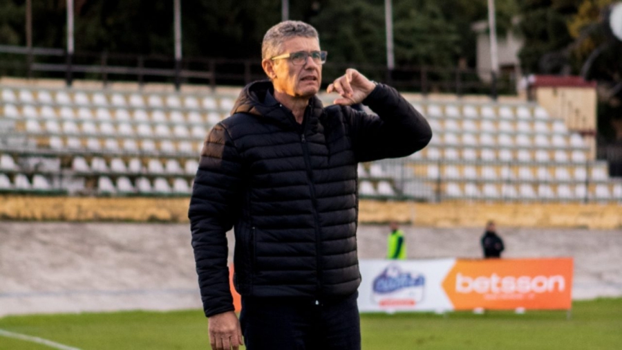 Παναθηναϊκός Β΄: Τέλος ο Γιάννης Βονόρτας