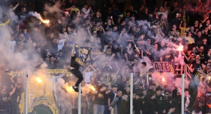 «Κιτρινόμαυρη» παράνοια: Άλλη Εντελώς Κατάσταση στη Φιλαδέλφεια - Λαοθάλασσα Ενωσιτών πριν το ντέρμπι... τίτλου με τον ΠΑΟΚ!