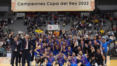 Κατέκτησε το Copa del Rey 27η φορά η Μπαρτσελόνα, που γύρισε από το -16 και έριξε τη Ρεάλ στο καναβάτσο (video)