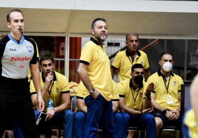 Σερέλης: «Φάνηκε σαν να τα παρατάμε στην μεγάλη πίεση που δεχτήκαμε»