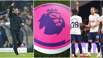 «Έγραψε» ιστορία με το βραβείο του μήνα ο Κέιν – «ισοφάρισε» τον Βενγκέρ ο Αρτέτα!