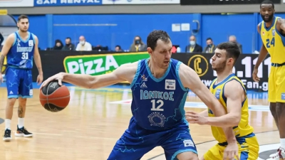 «Φευγάτος» από τον Ιωνικό ο Λουκάς Μαυροκεφαλίδης!