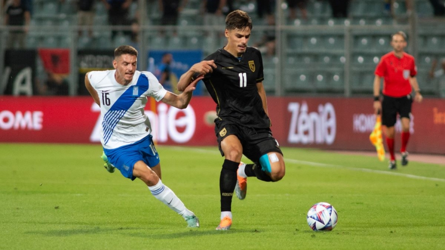 Εθνική Ελλάδας: Προληπτικά στο νοσοκομείο ο Χατζηγιοβάνης, με συμπτώματα εξάντλησης