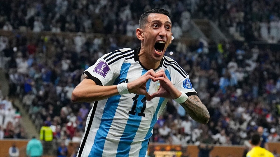 Το είχε προβλέψει ο Ντι Μαρία: «Θα σκοράρω και θα το πάρουμε!»