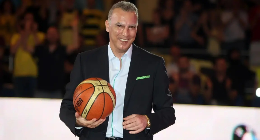 Ο Νίκος Γκάλης στο Charity Idols για καλό σκοπό