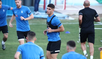 Κουλιεράκης: «Περίμενα την κλήση από την Εθνική»