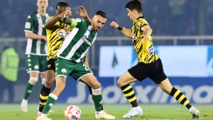 Παναθηναϊκός - ΑΕΚ 0-0: Τα δοκάρια την... φρέναραν και ο πρώτος λόγος για τον τίτλο στο «τριφύλλι»! (video)