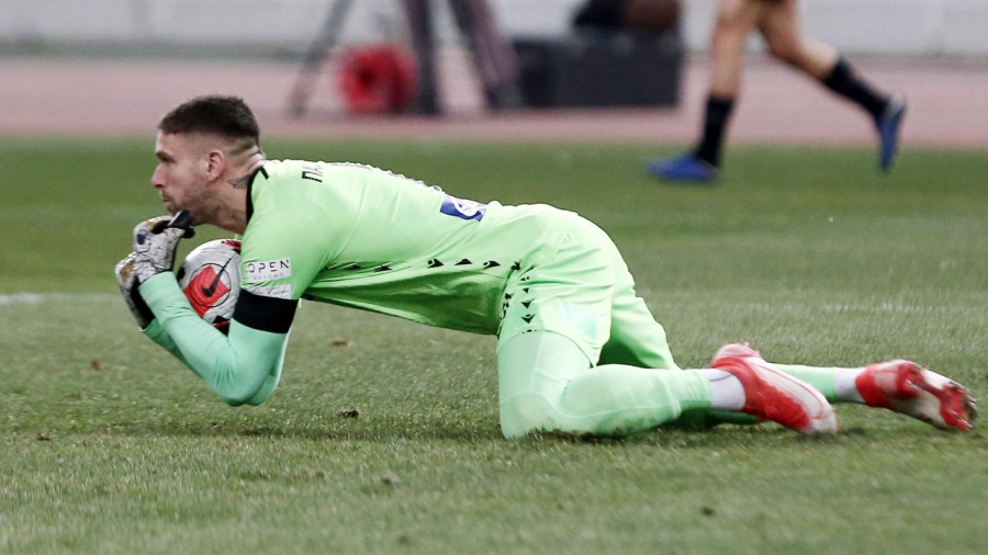 Πασχαλάκης: «Μυστικό μας η χημεία»