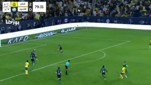 Και αν το γκολ της σεζόν, το έβαλε ο Κριστιάνο στη Σαουδική Αραβία; (video)