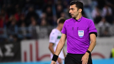 Παναθηναϊκός για διαιτησία Φωτιά: «Όσα συνέβησαν μας πήγαν πολλά χρόνια πίσω»