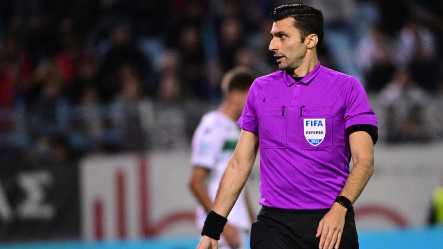 Παναθηναϊκός για διαιτησία Φωτιά: «Όσα συνέβησαν μας πήγαν πολλά χρόνια πίσω»