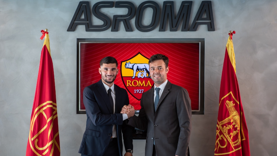 Ρόμα: Έγινε «τζιαλορόσι» ο Αουάρ