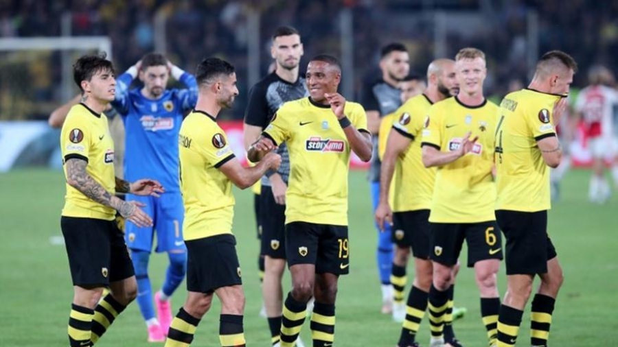 Βαθμολογία UEFA: Στη 19η θέση η Ελλάδα και… μαζεύει τη διαφορά