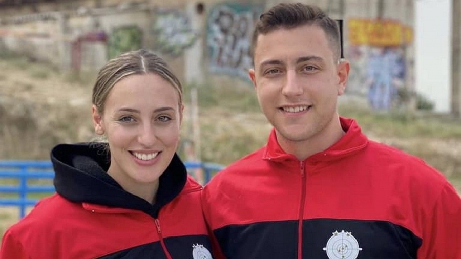 Χάλκινο μετάλλιο για τα αδέρφια Κορακάκη στο Κάιρο!