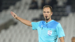 Ο Σέρβος elite Σρνταν Γιοβάνοβιτς διαιτητής στο ντέρμπι ΠΑΟΚ - Άρης