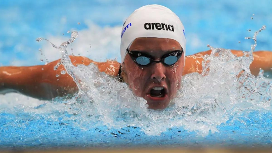 Δεύτερη στην Ευρώπη η Δαμασιώτη και πρόκριση για πρώτη φορά στους Ολυμπιακούς!