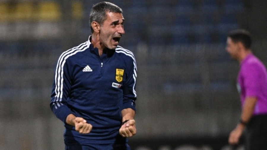 Τερζής: «Δουλέψαμε αρκετά, την χρειαζόμασταν αυτή τη νίκη»