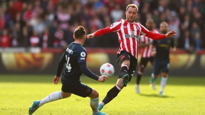 Μπρέντφορντ – Μπέρνλι: Σουτάρει ο Έρικσεν και ο Πόουπ του στερεί την αποθέωση! (video)