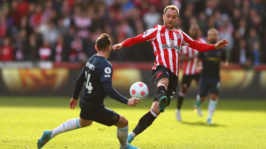 Μπρέντφορντ – Μπέρνλι: Σουτάρει ο Έρικσεν και ο Πόουπ του στερεί την αποθέωση! (video)