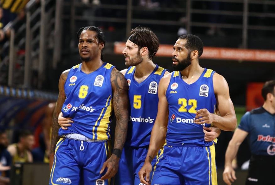 Ο κόσμος πάντα δίπλα του, το Περιστέρι καλύτερο εκτός έδρας και μπήκε με «διπλό» στα Play Offs!