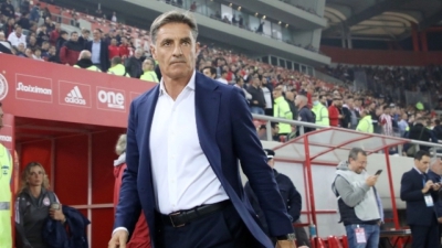 Μίτσελ: «Θα δοθούν ευκαιρίες σε όλους τους ποδοσφαιριστές - Έχει έρθει η στιγμή να κάνουμε ένα βήμα μπροστά»