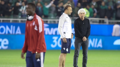 Γιοβάνοβιτς: «Δεν ήμασταν καλοί, είμαι ικανοποιημένος από το αποτέλεσμα»!