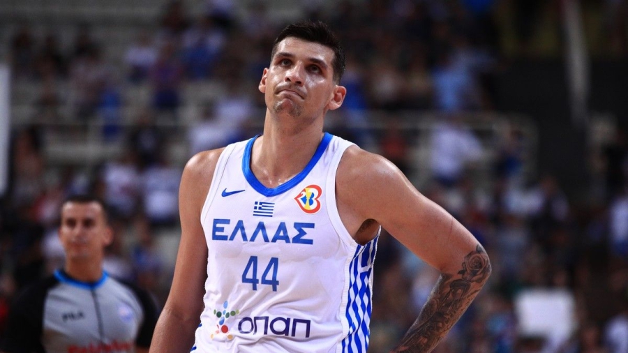 ΣΟΚ με Μήτογλου: Τραυματίστηκε και χάνει το Παγκόσμιο!