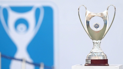 Κύπελλο Ελλάδας: Χωρίς ντέρμπι η κλήρωση των «16»